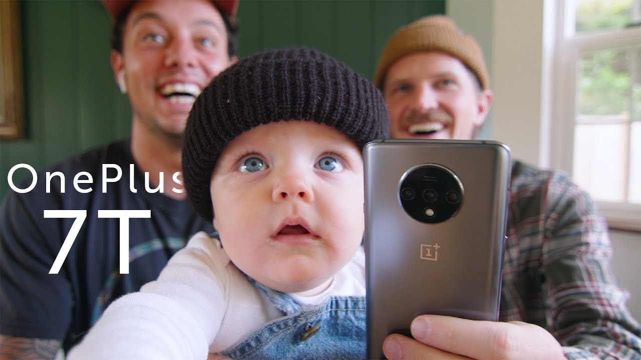 OnePlus 7T First Look: Detailed Hands-On Review