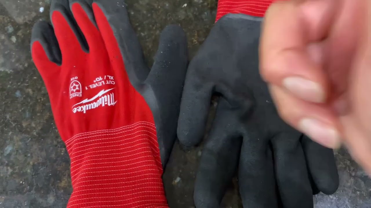 Ultimate Hand Protection: Affordable Fishing Gloves for Hook Pokes, Sharp Fins, and Blisters!