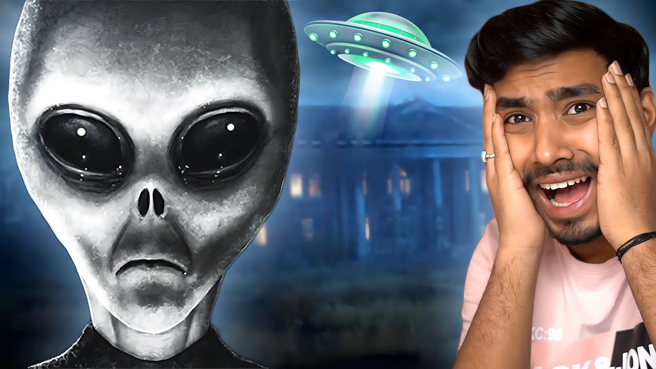 ALIENS COMING ON EARTH HORROR GAME | GREYHILL INCIDENT GAMEPLAY