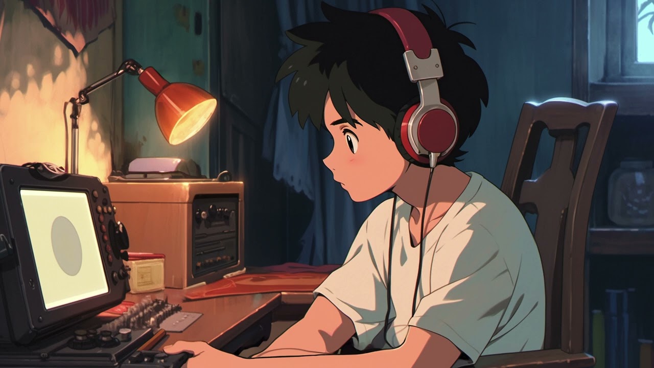 Deep Focus Music Study, Work & Concentrate