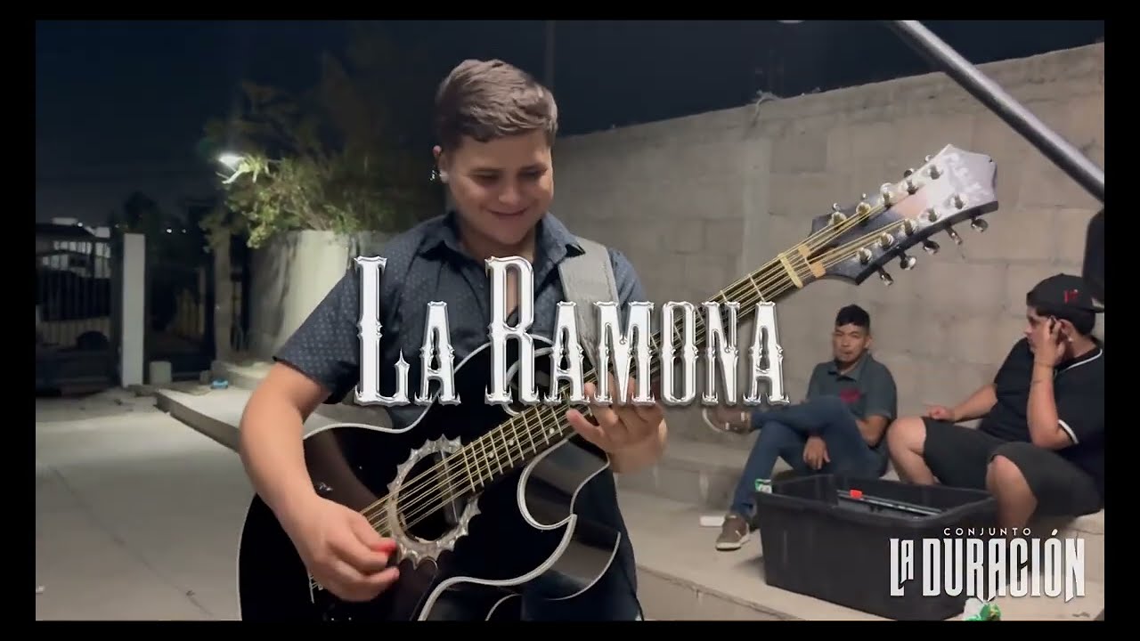 La Ramona 💃🏻- Conjunto La Duración (en vivo desde el ensayo)