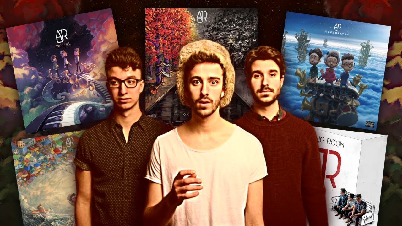 Обращение AJR