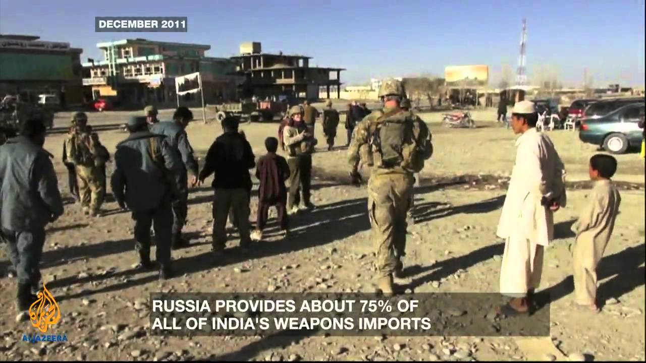 Inside Story - Global arms trade: Who are the winners?