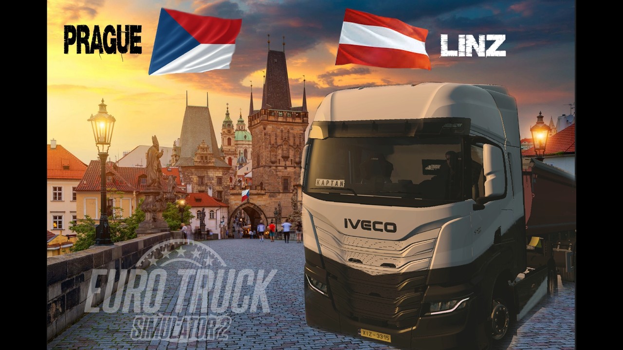Müzikli Yol Devriye 29 TruckersMP