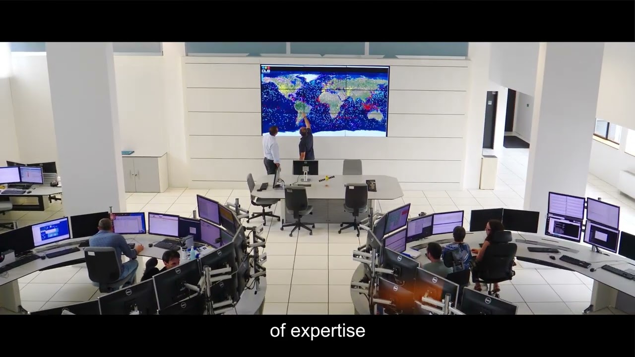 Environmental Monitoring Services by CLS: Turning Satellite Data into Actionable Insights