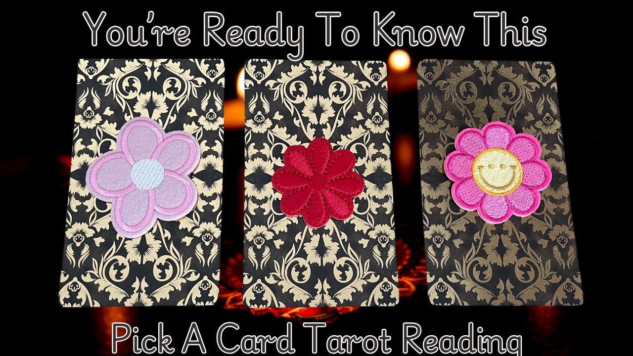 What's Being Hidden From You - Pick A Card Tarot Reading