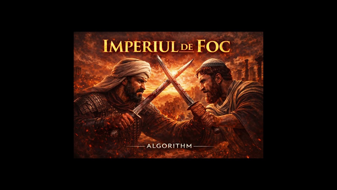Iran - imperiul de foc, imperiul de nisip 