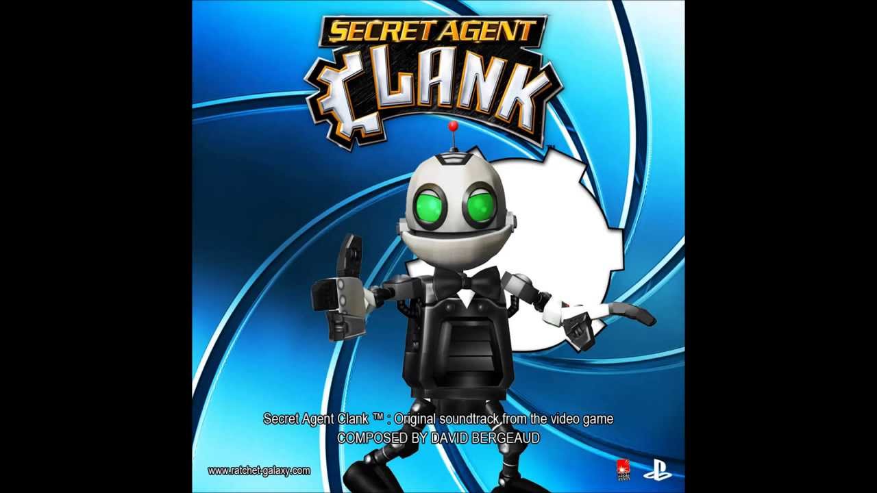Secret Agent Clank - Paradis Des Tricheurs Casino - High-Rollers Casino