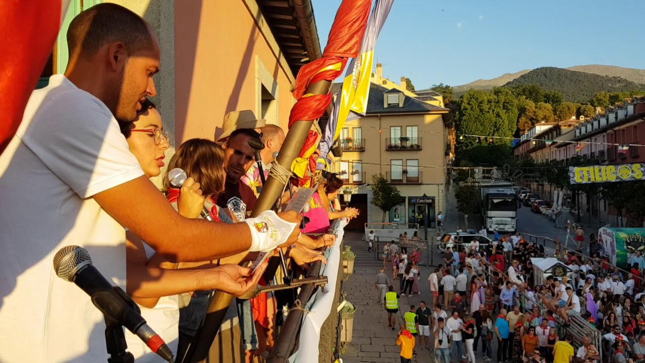 Fiestas de San Luis 2019 en La Granja de San Ildefonso 23/8/2019 (7)