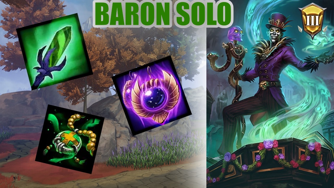 Teamwork makes the dream work!! - Baron Solo | Gold Smite 2 Gameplay