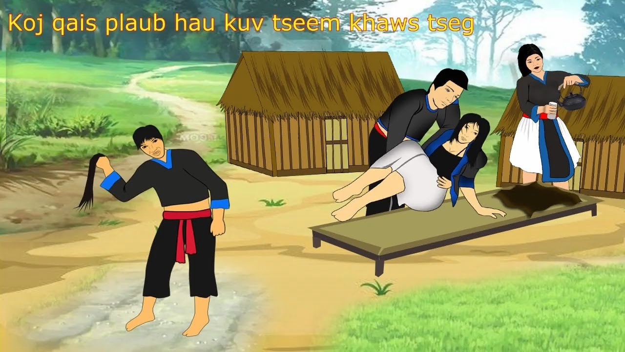 Qai plaub hau muab qiv rau koj rov los ua mob rau kuv 20. 7.  2023