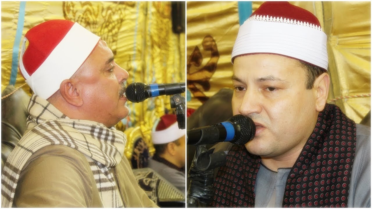الشيخ إسماعيل الطنطاوى | أول الفتح عزاء حرم الحاج أحمد نسيم ش الحلو - طنطا 20-8-2019