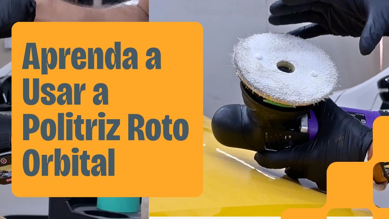 COMO POLIR CARRO