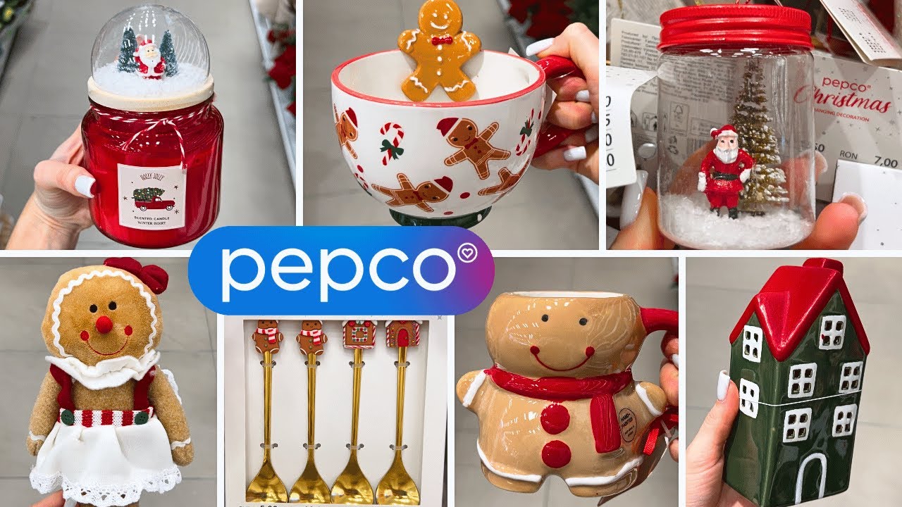 🎀 NEW IN PEPCO 🎄 CHRISTMAS DECOR 2025 ✨