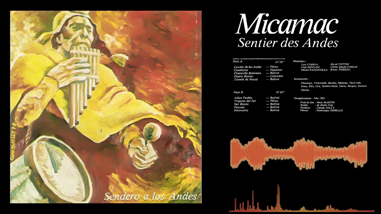 Micamac - Sentier des Andes