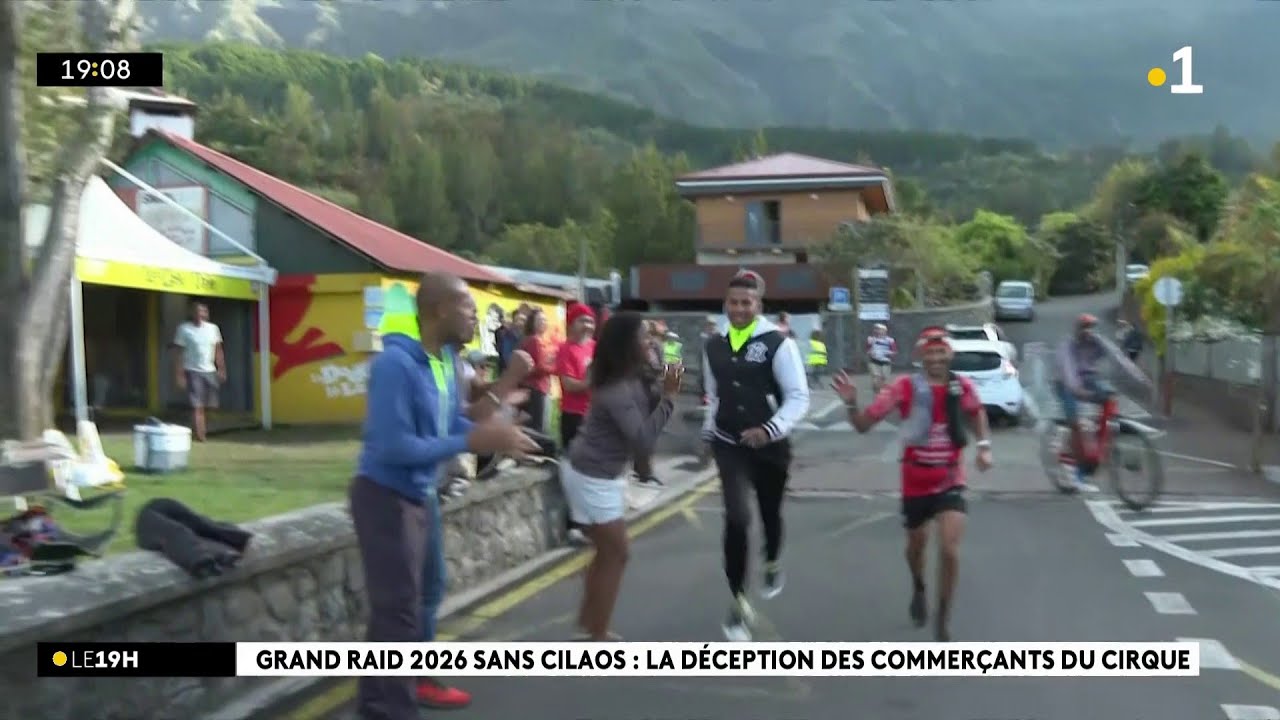 Pas de Diagonale des Fous à Cilaos cette année ? Les commerçants du cirque réagissent à la nouvelle.