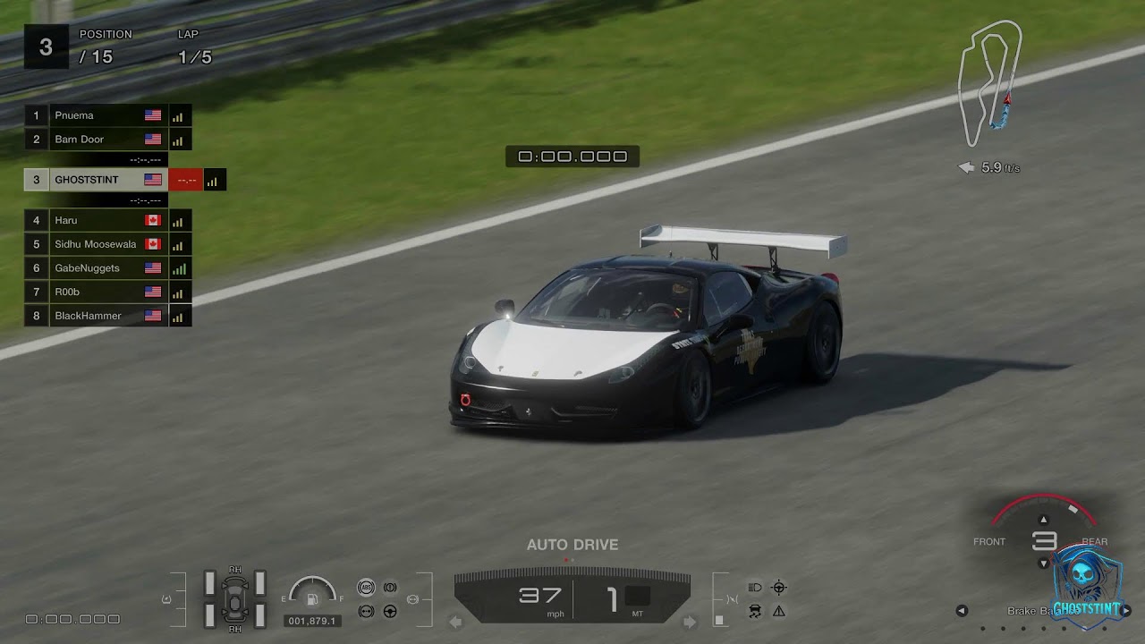 GT7 Dailies; part 2