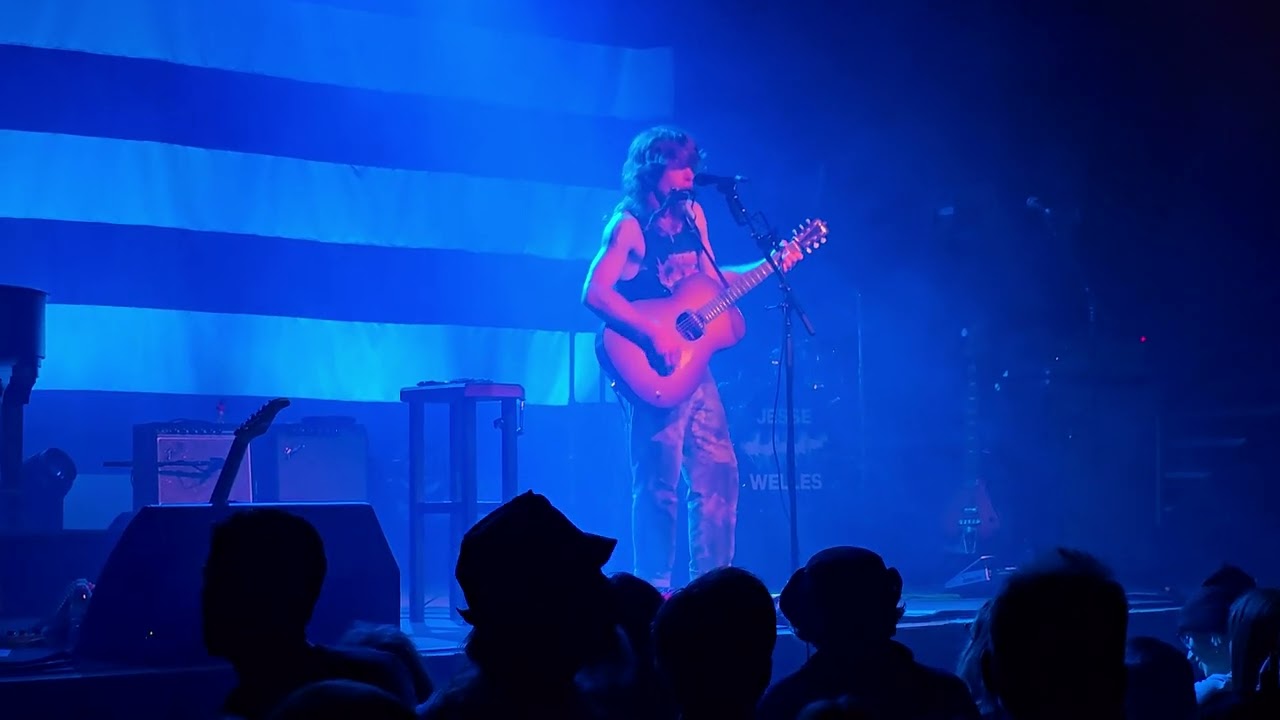 Jesse Welles - Knockin' on Heaven's Door (1st Ave Minneapolis 2026)