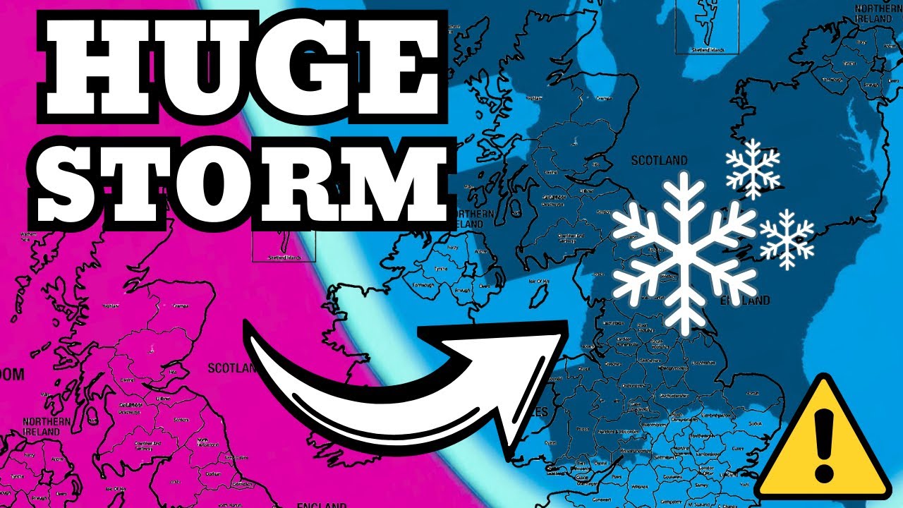 Local Weather Alert: Tuesday's Significant Cold Affects All UK Communities