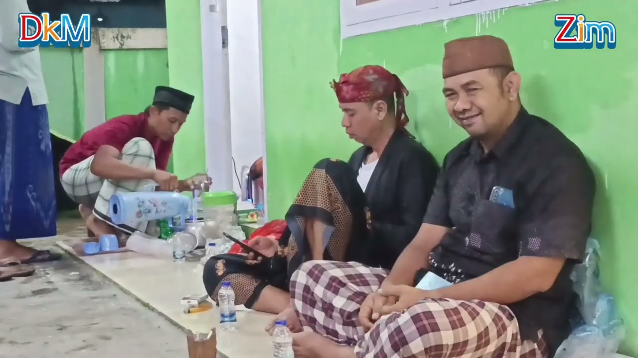 Menyambut bulan suci Ramadhan 2026