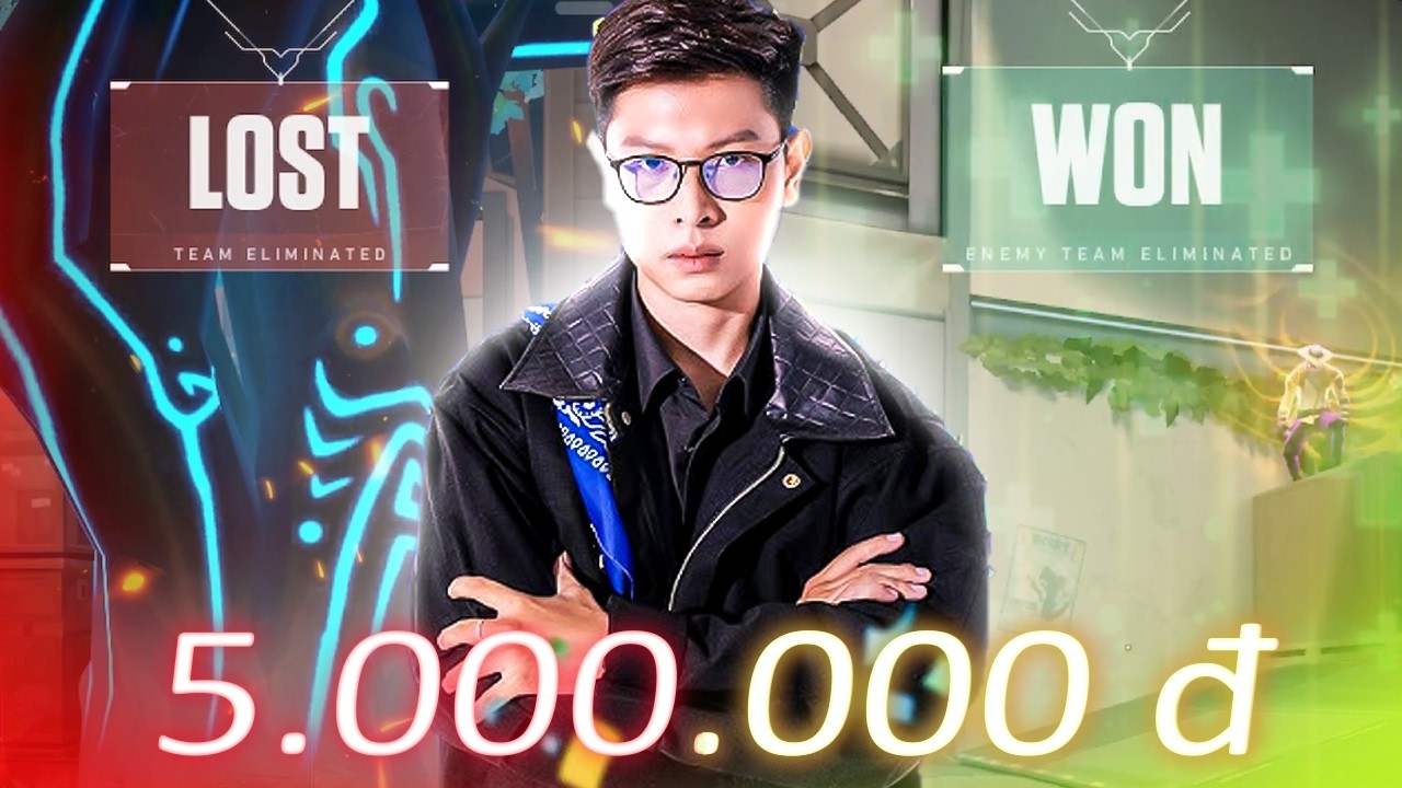 KHI K&Egrave;O 5 CỦ KH&Ocirc;NG C&Ograve;N QUAN TRỌNG VỚI ANH EM CH&Uacute;NG T&Ocirc;I