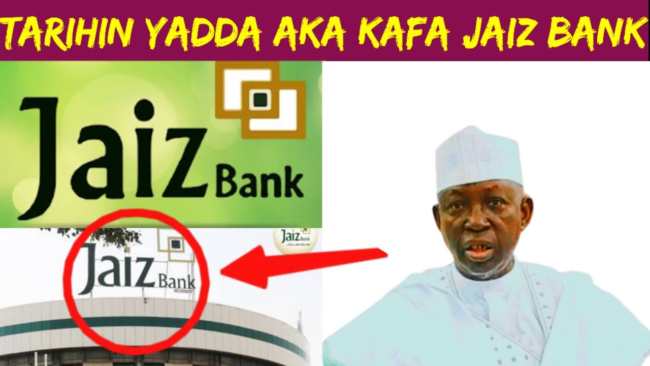 labarin Kafa bankin jaiz prof Umar sani fagge kano