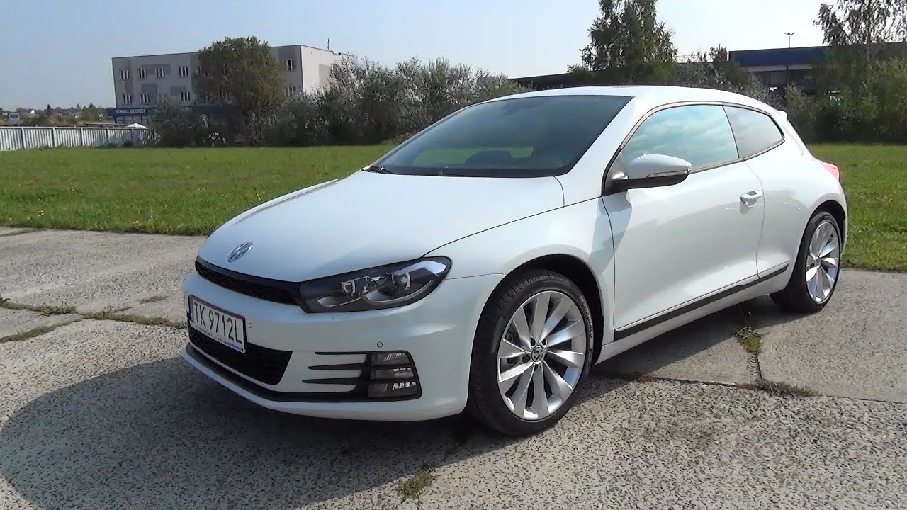 [PL] 2014/2015 Volkswagen Scirocco 1.4 TSI Test PL / Prezentacja / Walkaround