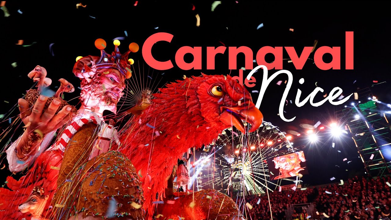 CARNAVAL DE NICE 2022 - LES AMBIANCEURS - NKP PRODUCTION