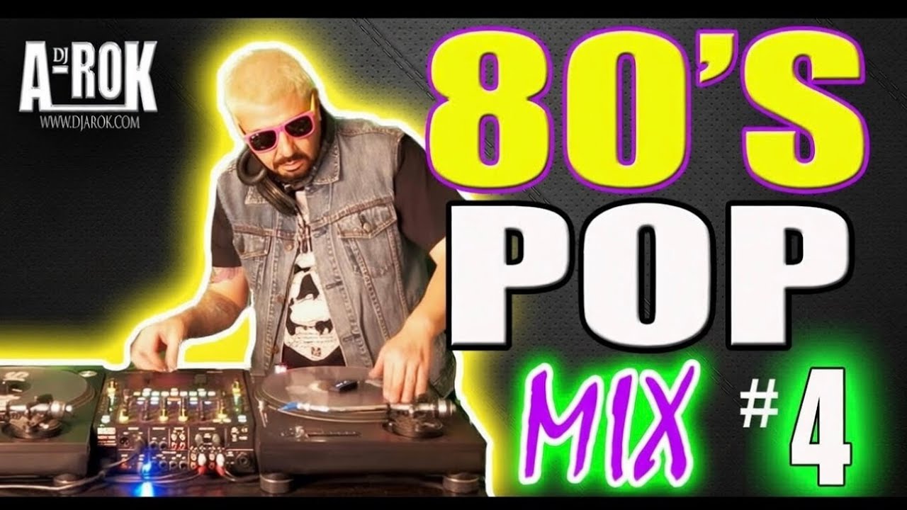 80s DJ Mix #4