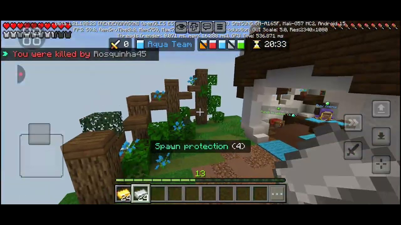 Game bedwars