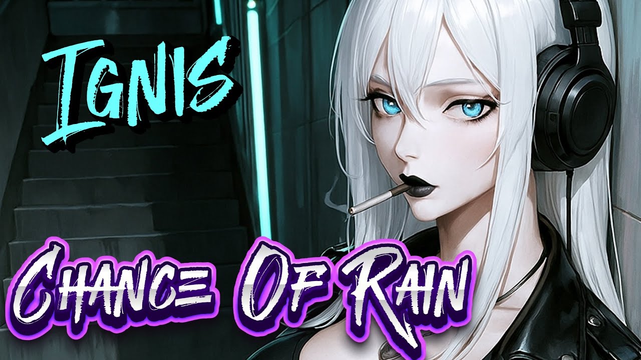 Chance Of Rain - Cover By Ignis | Linkin Park | Nightcore | Lyrics