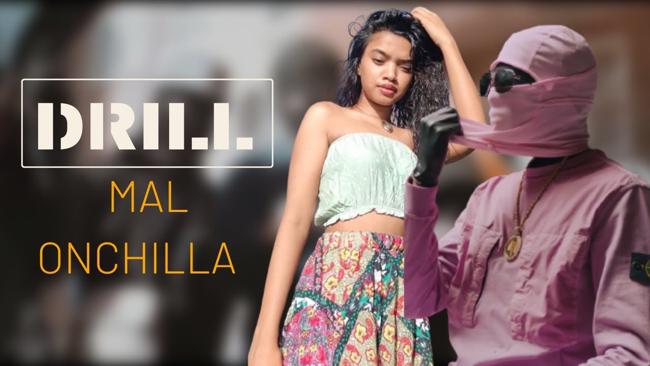 Hana Safa - Mal Onchilla | ( Drill Remix ) PROD. Drill Nation Sri Lanka