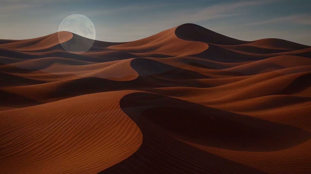 Desert Waves | Trance