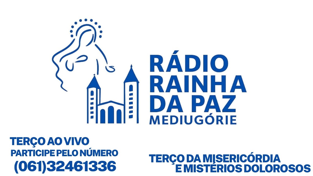 Santo Terço da Misericórdia e Mistérios Dolorosos