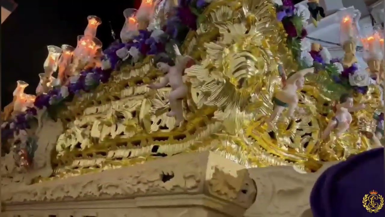 Cautivo, Cabezas de San Juan 2022 ||Agrupación Musical Polillas|| Nuestro Padre Jesús de la Victoria