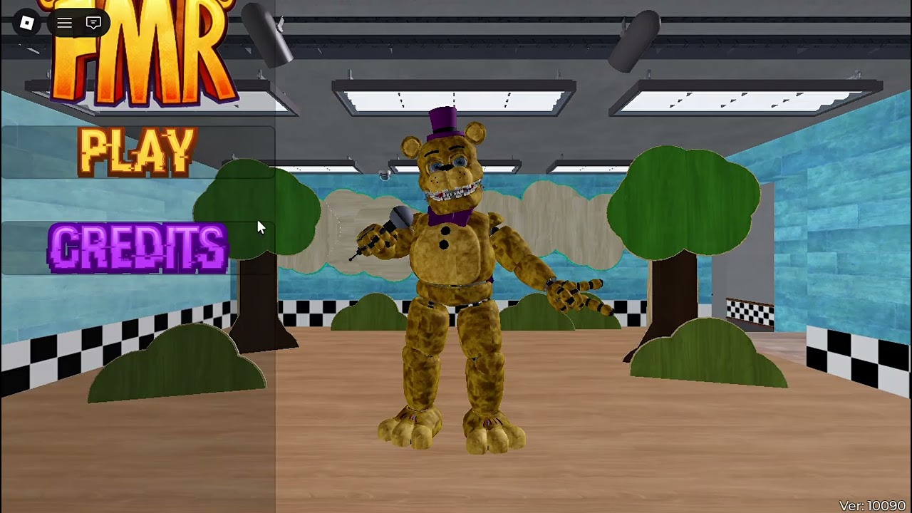 Roblox Fmr a new update