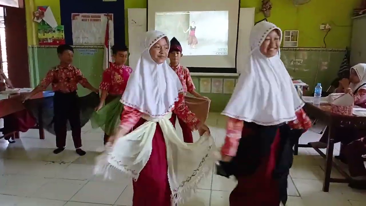 Tari Kreasi Prau Layar dari Jawa Tengah