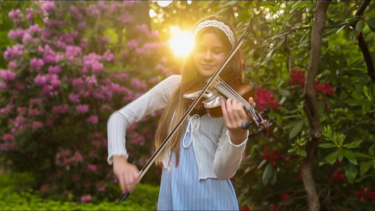 Mamma Mia! - ABBA - Violin Cover by Sofia V