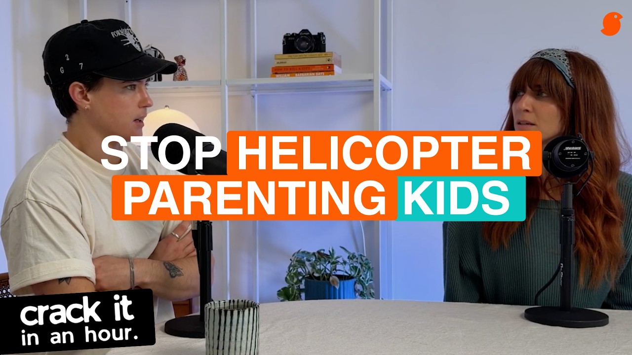 Let the kids roam!