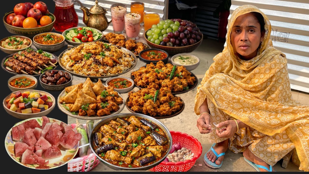 মাত্র ১০০ টাকায় কতগুলা ইফতারের আইটেম পাওয়া যায়? 😲 | Ramadan Budget Challenge