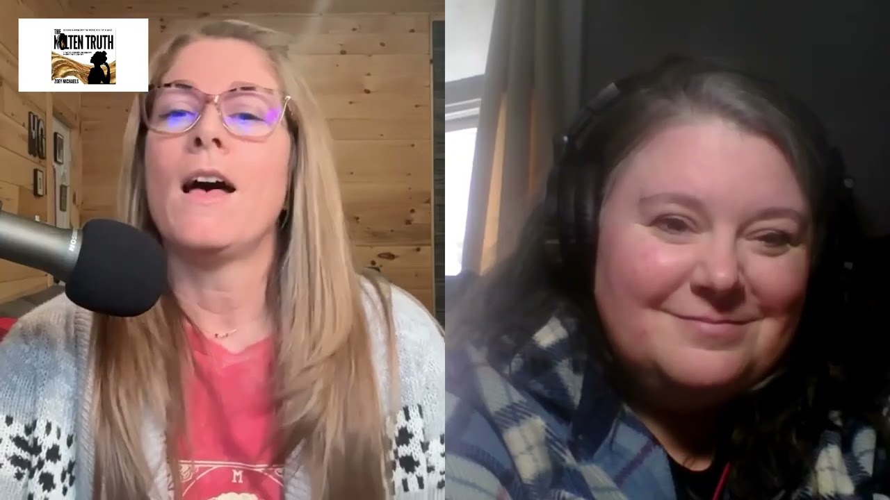 Overcoming Imposter Syndrome: Holly's Writing Journey