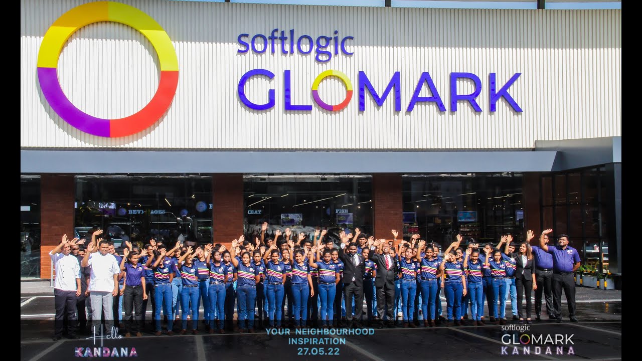GLOMARK теперь представлен в Кандане.