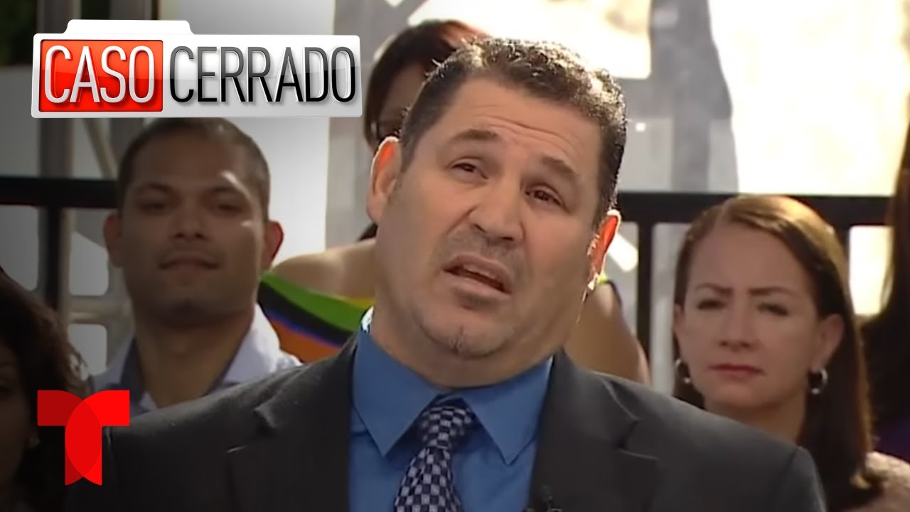 11 years of mourning… until her mother reappeared 👩🏻‍🍼⚰️👻 | Caso Cerrado Complete Case | Telemundo