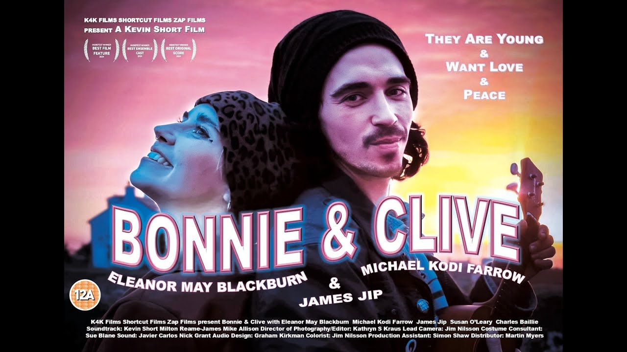 BONNIE AND CLIVE (Trailer)