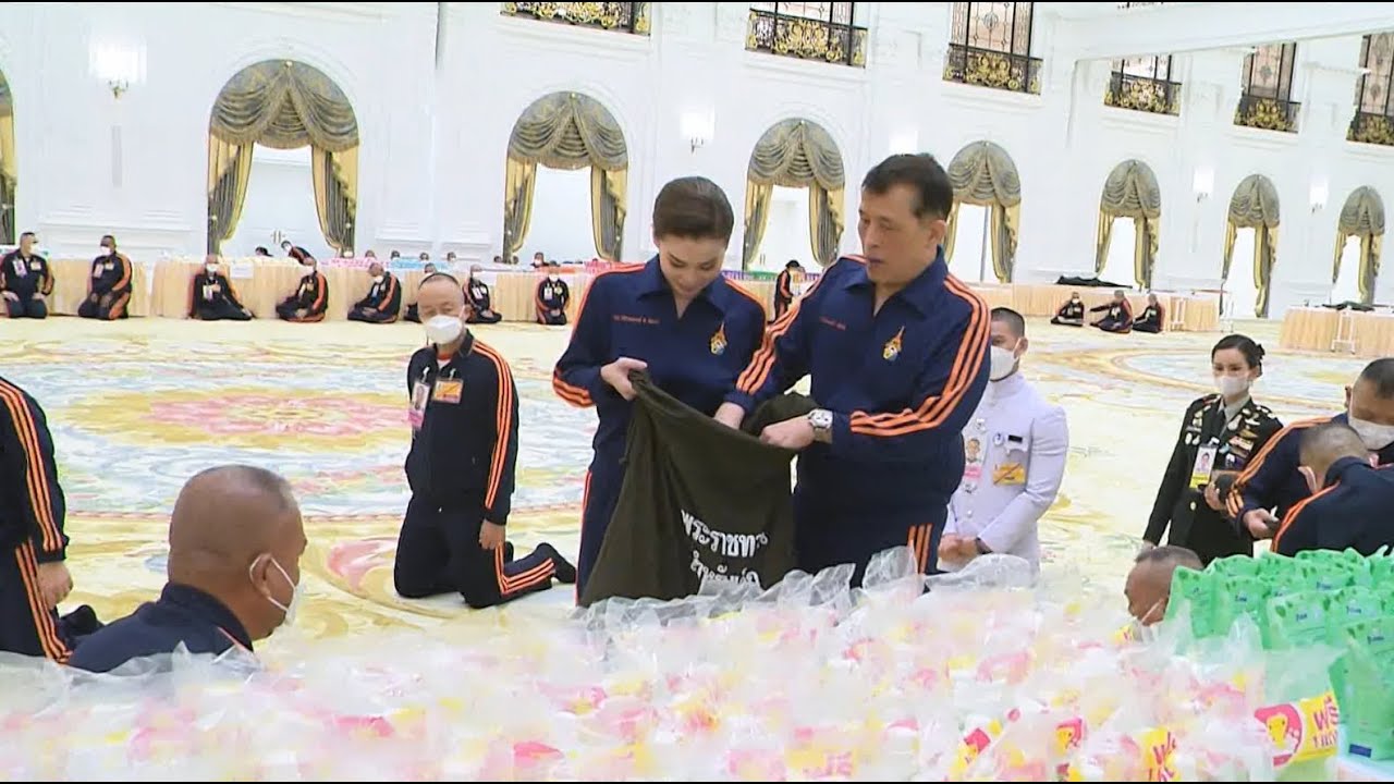 ในหลวง-พระราชินี โปรดเกล้าฯ จัดทำถุงพระราชทานสำหรับเด็ก ข่าวในพระราชสำนัก วันที่ ๒๕ กันยายน ๒๕๖๗
