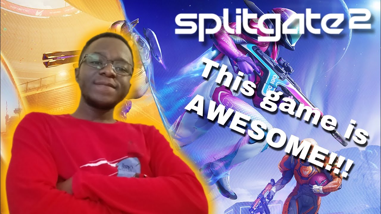 I'M HOOKED ON SPLITGATE 2 RIGHT FROM THE START