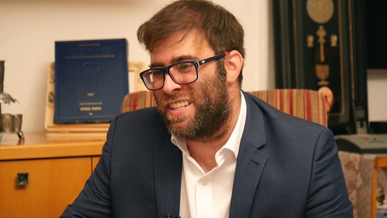 מסע בין נשמות: עונה 2 - דודו כהן בשיחה אישית עם אורן חזן HD