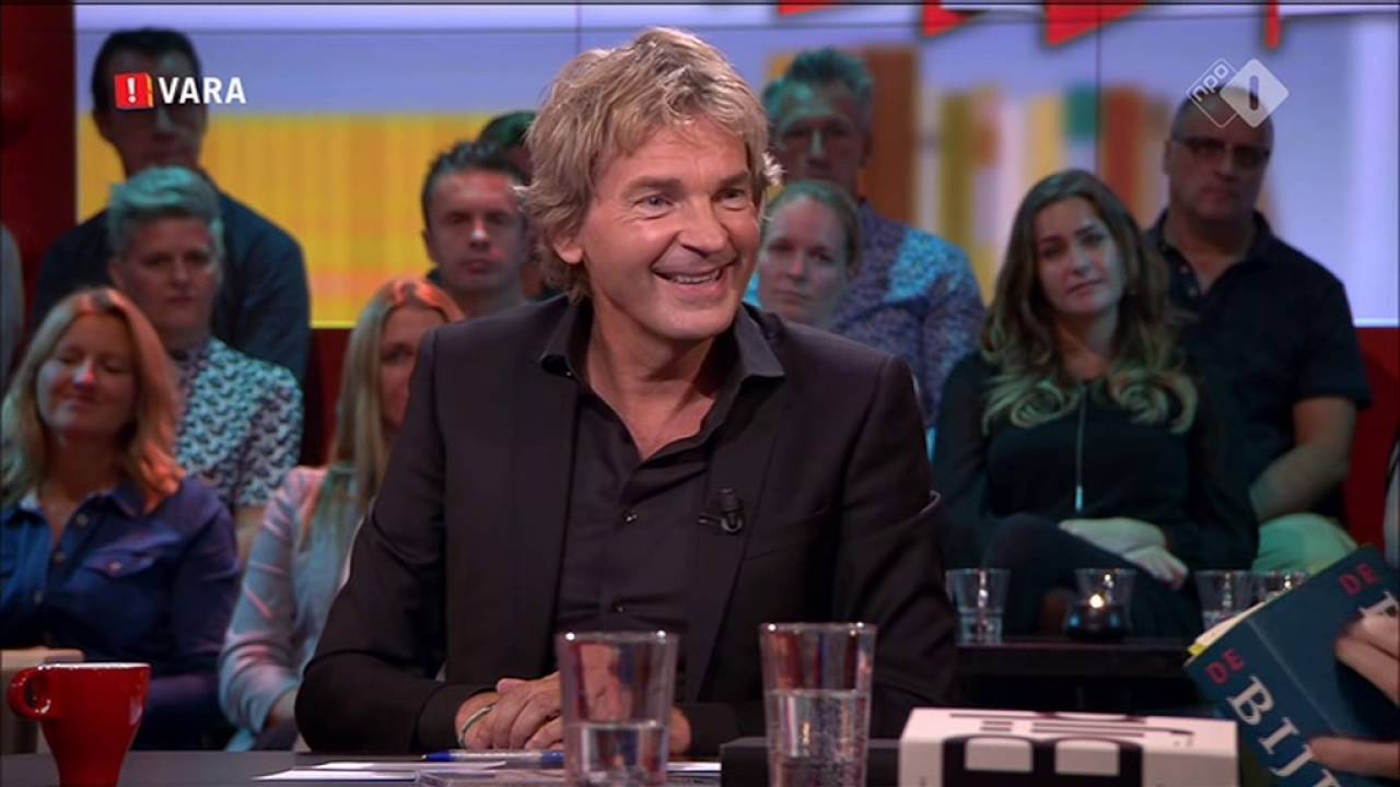 Wereld draait door     Bijbel beste boek van het jaar 2016