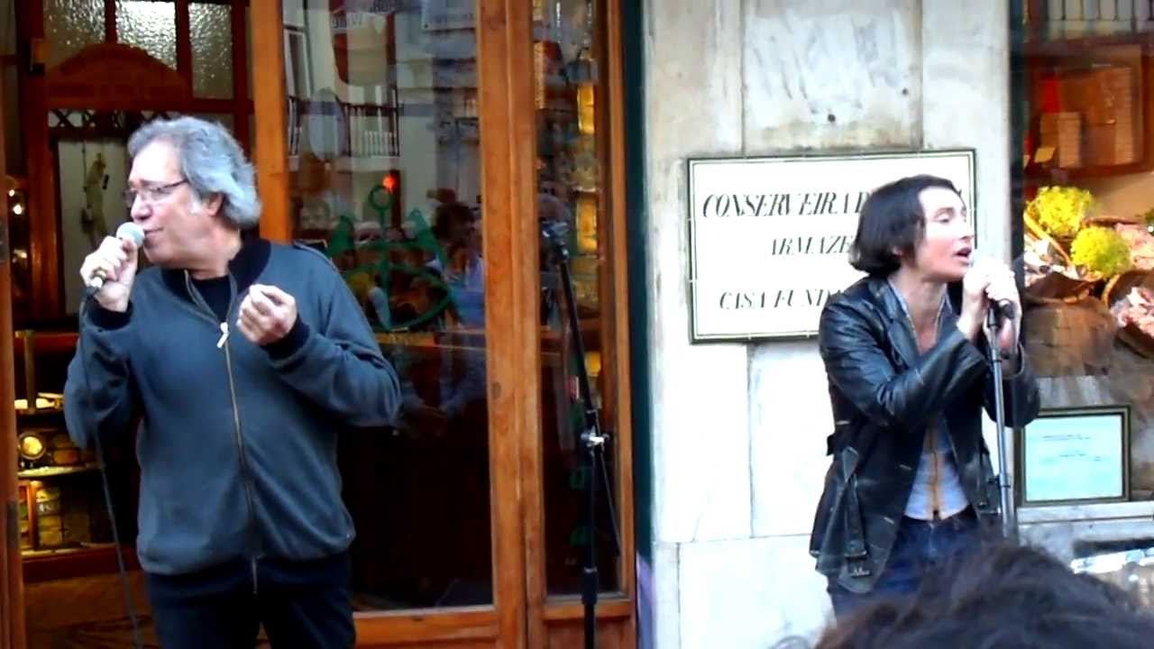 Manuela Azevedo & Sérgio Godinho - Sopro do coração