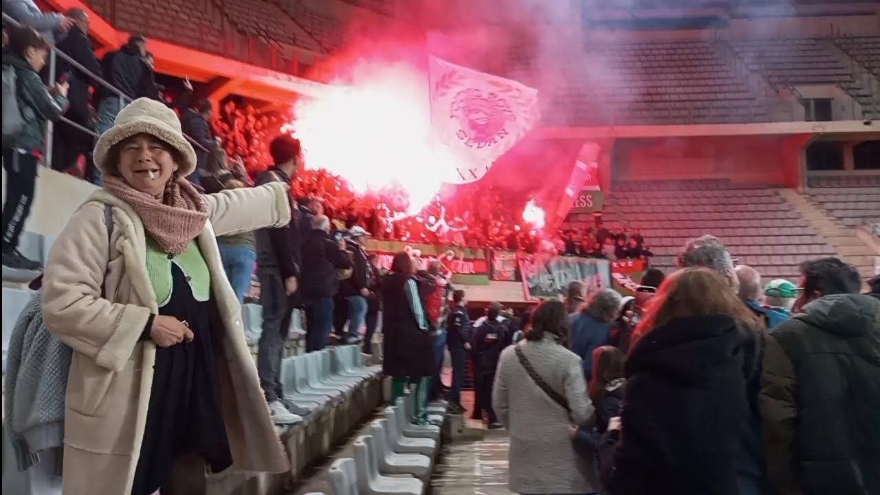 Sedan : 20 ans d'ambiance (22 Mars 2025)
